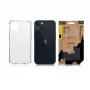 Tactical Back Cover TPU Plyo iPhone 13 Διάφανο