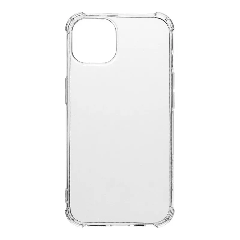 Tactical Back Cover TPU Plyo iPhone 13 Διάφανο