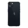 Tactical Back Cover TPU Plyo iPhone 13 Διάφανο