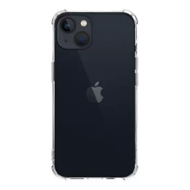 Tactical Back Cover TPU Plyo iPhone 13 Διάφανο