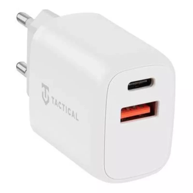 Tactical Base Plug Dual Λευκό