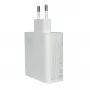 Xiaomi MDY-13-EE Φορτιστής ταξιδιού USB-A 120W Λευκό