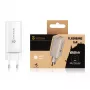 Tactical Adapter FlashBang GaN Λευκός Φορτιστής USB-C 65W