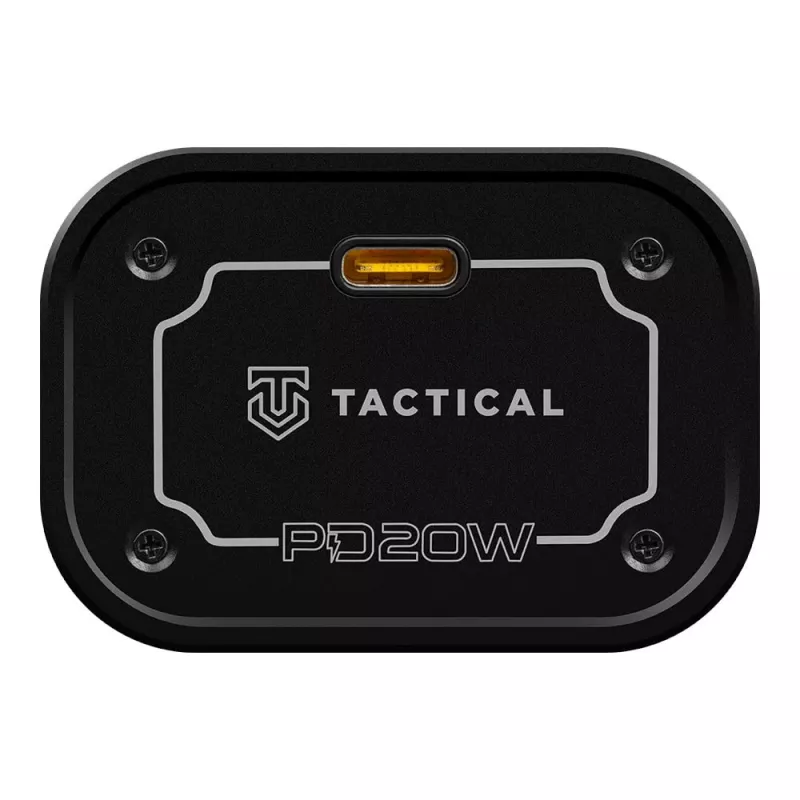 Tactical Powerbank C4 Explosive 9.600mAh Μαύρο