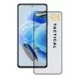 Tactical Glass Shield 5D για Redmi Note 12 Pro 5G Μαύρο