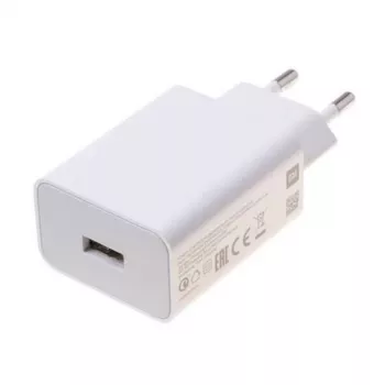 Xiaomi MDY-11-EZ Φορτιστής ταξιδιού USB-A 33W Λευκό