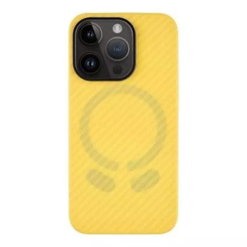 Tactical MagForce Aramid Industrial Limited Edition Back Cover για iPhone 14 Pro