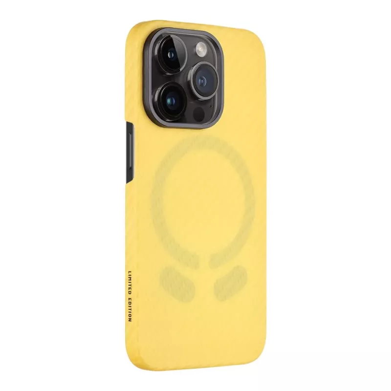 Tactical MagForce Aramid Industrial Limited Edition Θήκη για Apple iPhone 14 Pro Max