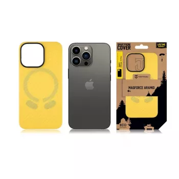 Tactical MagForce Aramid Industrial Limited Edition Back Cover για Apple iPhone 13 Pro