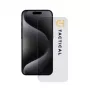 Tactical Glass Shield 2.5D για iPhone 15 Pro Clear