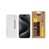 Tactical Glass Shield 2.5D για iPhone 15 Pro Clear