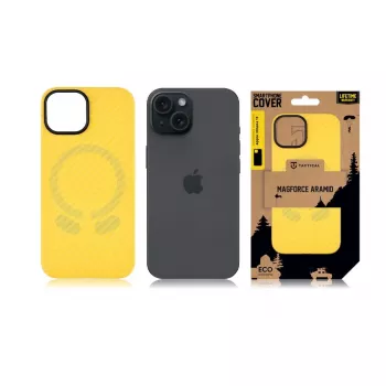 Tactical MagForce Aramid Industrial Limited Edition Θήκη για Apple iPhone 15