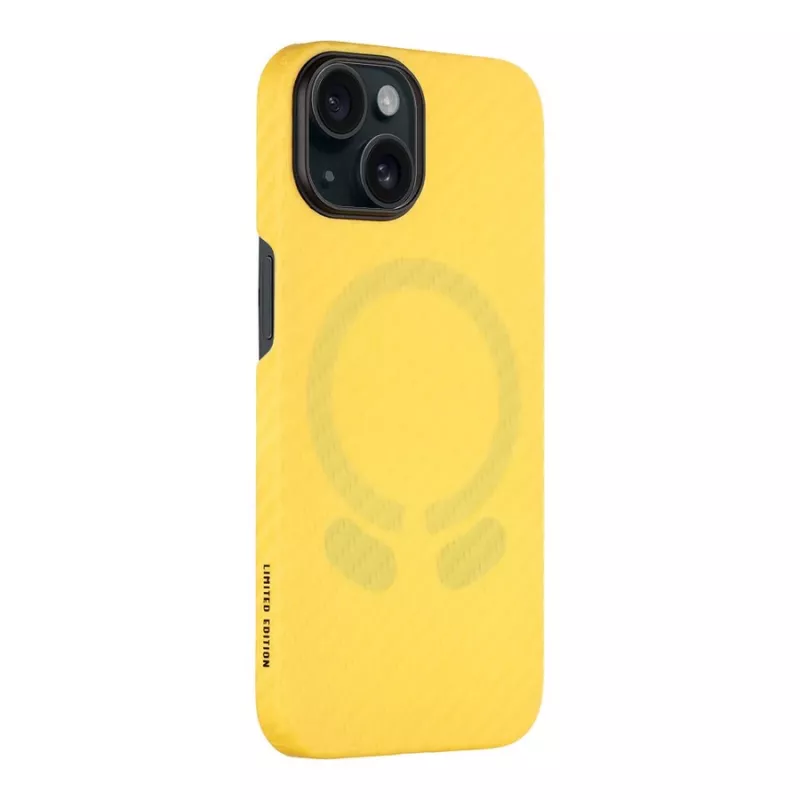 Tactical MagForce Aramid Industrial Limited Edition Θήκη για Apple iPhone 15