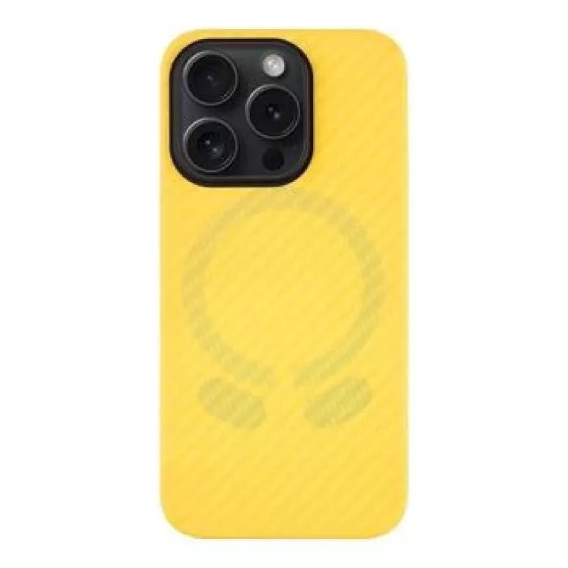 Tactical MagForce Aramid Industrial Limited Edition Θήκη για Apple iPhone 15 Pro Max