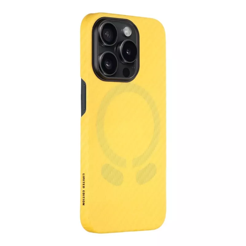 Tactical MagForce Aramid Industrial Limited Edition Θήκη για Apple iPhone 15 Pro Max