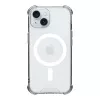 Tactical Back Cover MagForce Plyo iPhone 15 Διάφανο