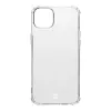 Tactical Θήκη Πλάτης TPU Plyo για iPhone 15 Plus Διάφανη
