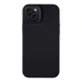 Tactical Θήκη Πλάτης Velvet Smoothie για iPhone 15 Plus - Asphalt