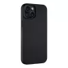Tactical Θήκη Πλάτης Velvet Smoothie για iPhone 15 Plus - Asphalt