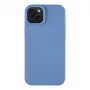 Tactical Θήκη Πλάτης Velvet Smoothie για iPhone 15 Plus - Μαύρο