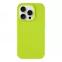 Tactical Θήκη Πλάτης Velvet Smoothie για iPhone 15 Pro - Avocado Green