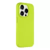 Tactical Θήκη Πλάτης Velvet Smoothie για iPhone 15 Pro - Avocado Green