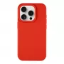 Tactical Θήκη Πλάτης Velvet Smoothie για iPhone 15 Pro - Chilirot
