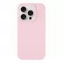 Tactical Θήκη Πλάτης Velvet Smoothie για iPhone 15 Pro Pink Panther