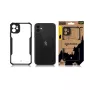 Tactical Θήκη Πλάτης Infantry iPhone 15 Pro Max Μαύρο