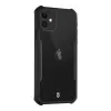 Tactical Θήκη Πλάτης Infantry iPhone 15 Pro Max Μαύρο