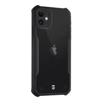 Tactical Θήκη Πλάτης Infantry iPhone 15 Pro Max Μαύρο