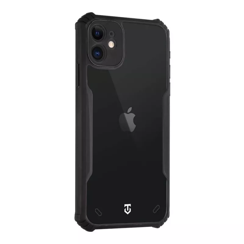 Tactical Θήκη Πλάτης Infantry iPhone 15 Pro Max Μαύρο