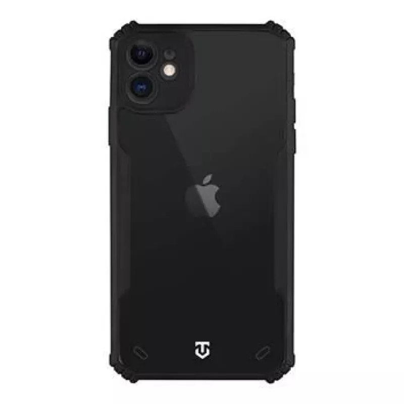 Tactical Θήκη Πλάτης Infantry iPhone 15 Pro Max Μαύρο