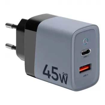 Tactical Microgrid GaN 45W Γκρι