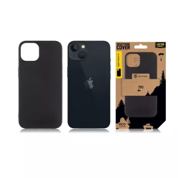 Tactical Θήκη Πλάτης TPU iPhone 13 Μαύρο