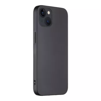 Tactical Θήκη Πλάτης TPU iPhone 13 Μαύρο