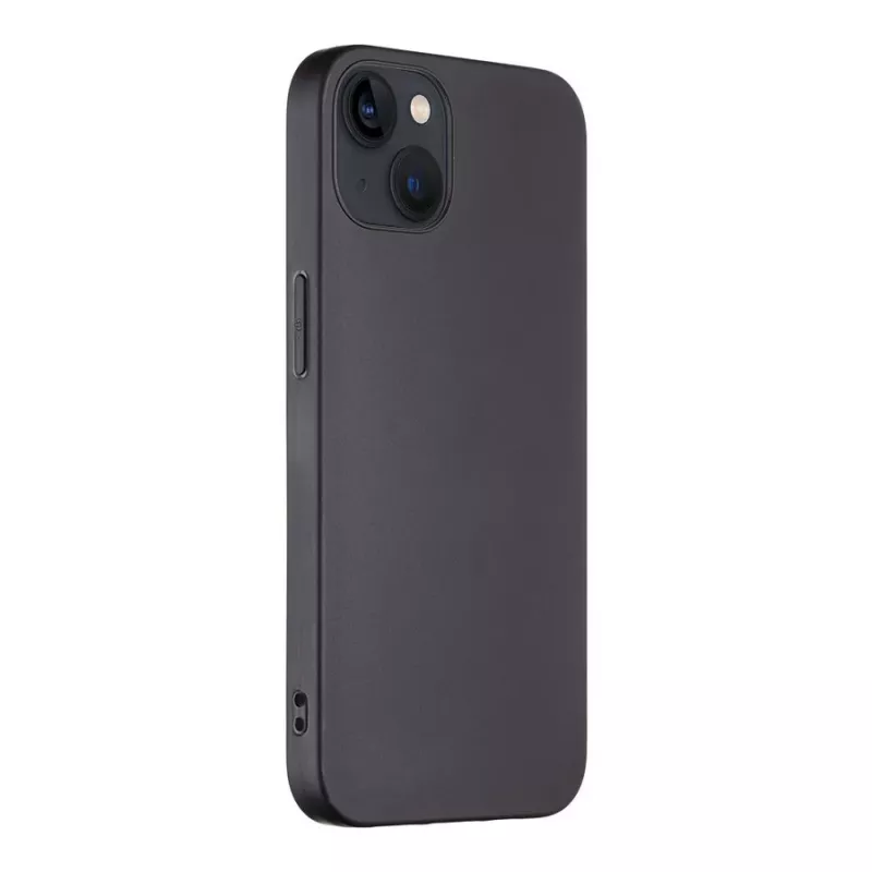 Tactical Θήκη Πλάτης TPU iPhone 13 Μαύρο