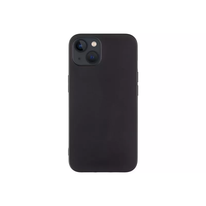 Tactical Θήκη Πλάτης TPU iPhone 13 Μαύρο