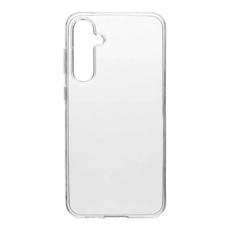 Tactical Θήκη Πλάτης TPU για Samsung Galaxy S23 FE 5G, Διάφανη