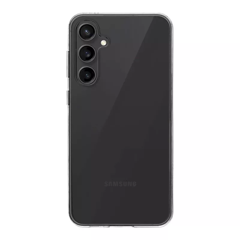 Tactical Θήκη Πλάτης TPU για Samsung Galaxy S23 FE 5G, Διάφανη
