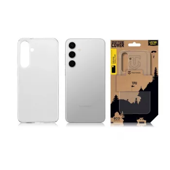 Tactical Θήκη Πλάτης TPU για Samsung Galaxy S24+ Διάφανη