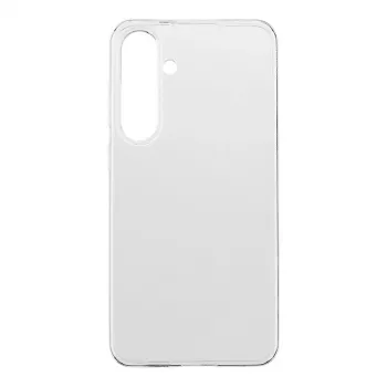Tactical Θήκη Πλάτης TPU για Samsung Galaxy S24+ Διάφανη