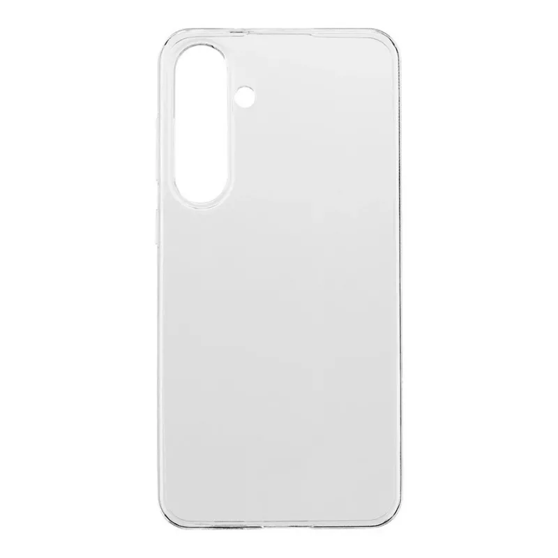 Tactical Θήκη Πλάτης TPU για Samsung Galaxy S24+ Διάφανη