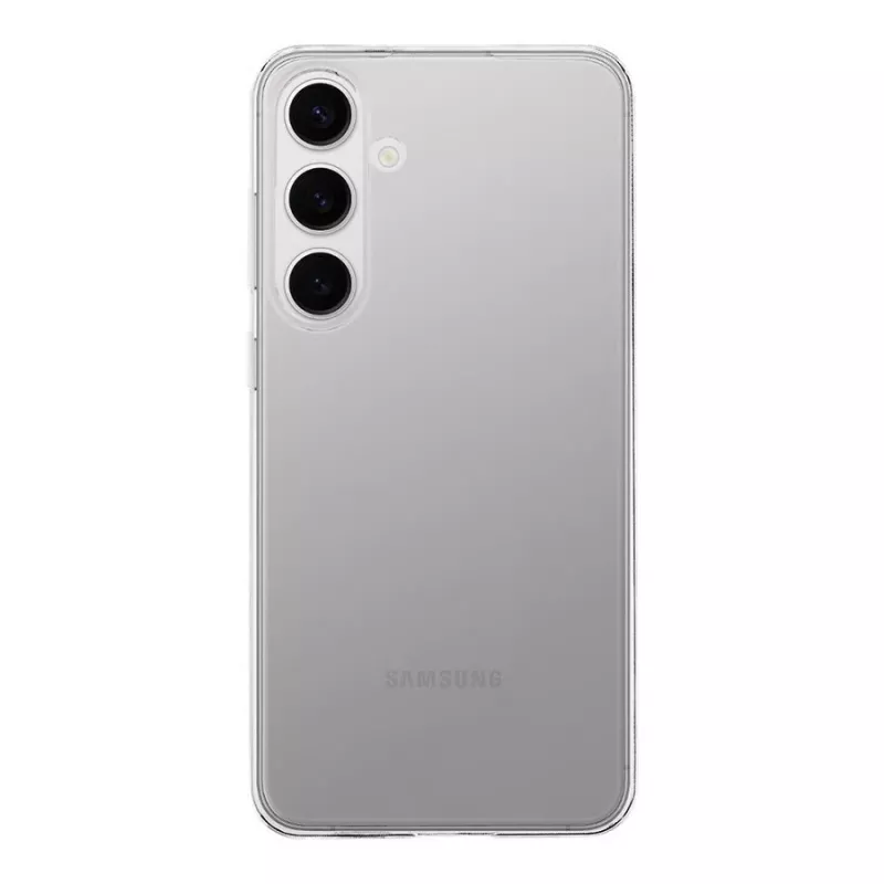 Tactical Θήκη Πλάτης TPU για Samsung Galaxy S24+ Διάφανη
