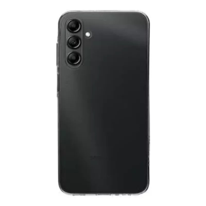 Tactical Θήκη Πλάτης TPU για Samsung Galaxy A15 5G Διάφανη