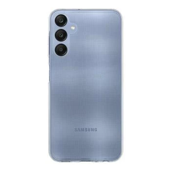 Tactical Θήκη Πλάτης TPU για Samsung Galaxy A25 5G Διάφανη