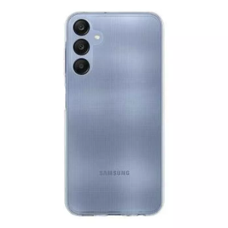 Tactical Θήκη Πλάτης TPU για Samsung Galaxy A25 5G Διάφανη