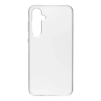 Tactical Θήκη Πλάτης TPU για Samsung Galaxy A35 5G Διάφανη