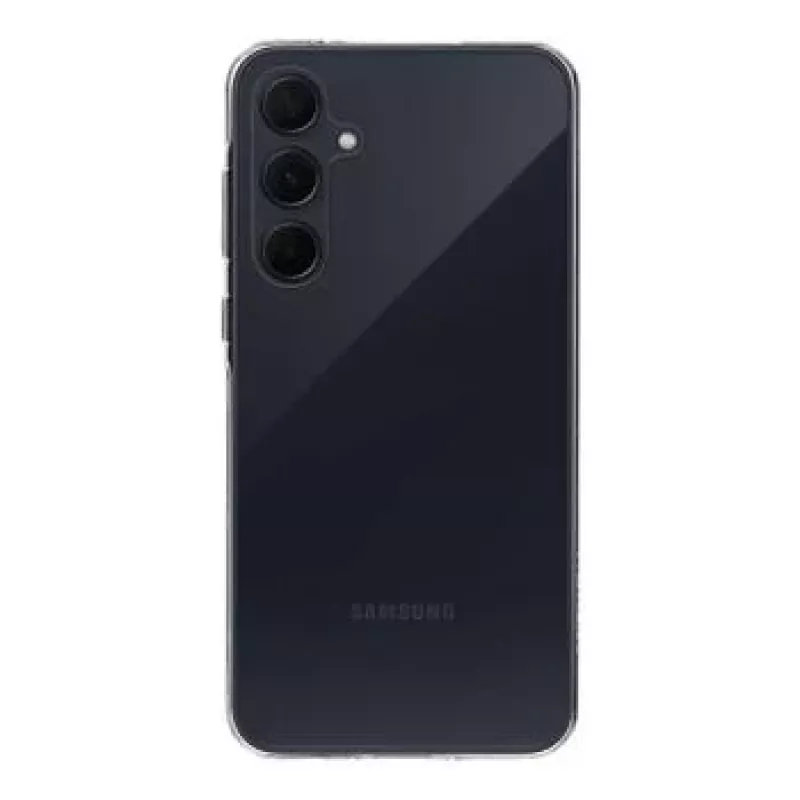 Tactical Θήκη Πλάτης TPU για Samsung Galaxy A35 5G Διάφανη