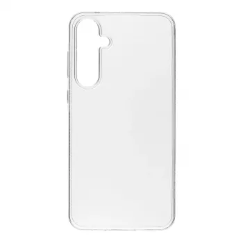Tactical Θήκη Πλάτης TPU Galaxy A55 5G Διάφανη